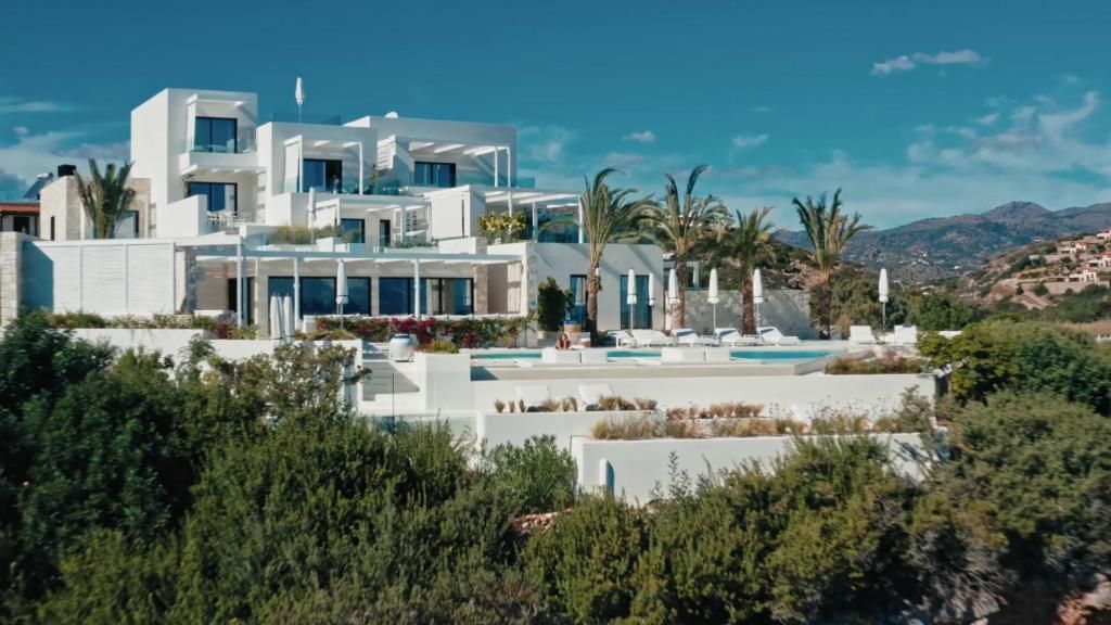 The Island Concept Luxury Boutique Hotel фото 4