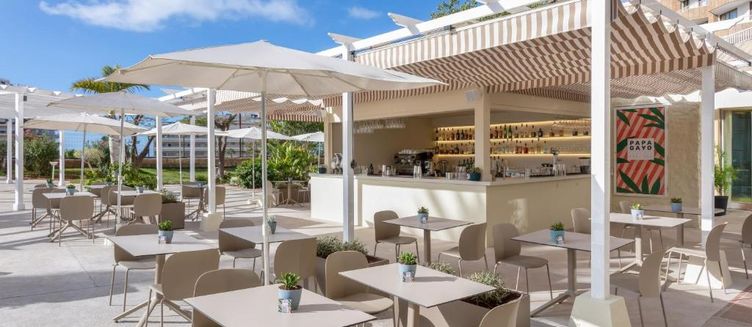 Фото отеля Sol Arona Tenerife