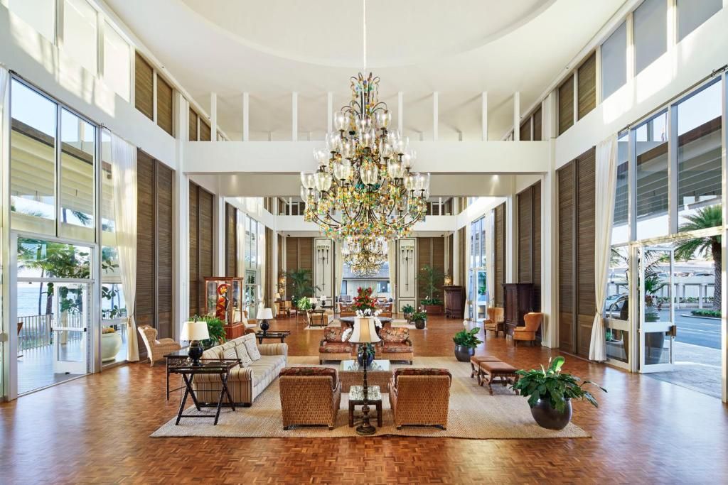The Kahala Hotel & Resort фото 9