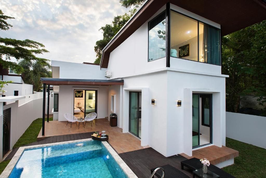 Andaman Seafront Villa Phuket фото 50