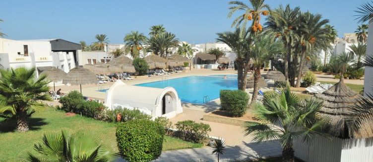 Фото отеля Cedriana Djerba