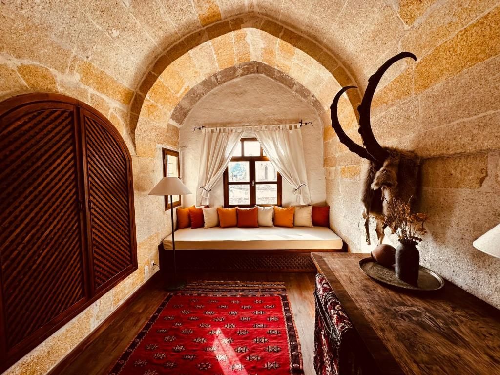 Гостиница «Les Maisons De Cappadoce» фото 35