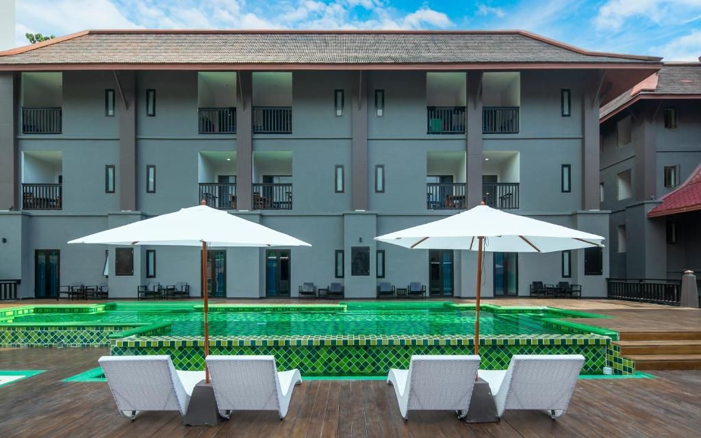 Tuana Hotels The Phulin Resort фото 64