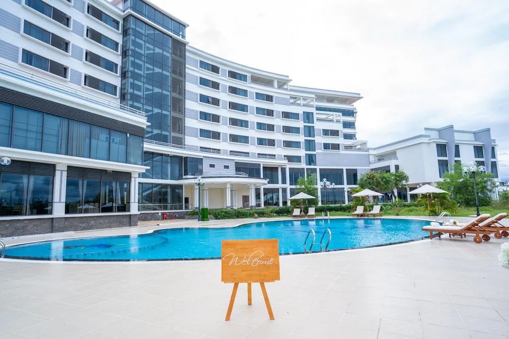Navy Hotel Cam Ranh фото 4