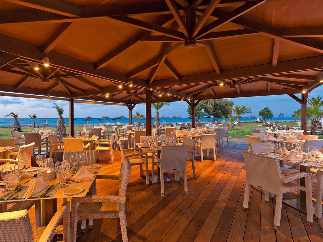 Giannoulis – Cavo Spada Luxury Sports & Leisure Resort & Spa фото 30