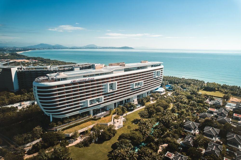 Crowne Plaza Sanya Haitang Bay Resort фото 65