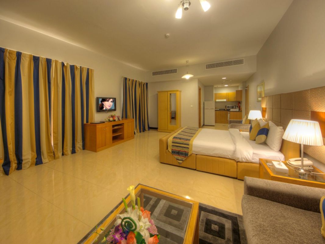 Grand Square Stay Hotel Apartments фото 16