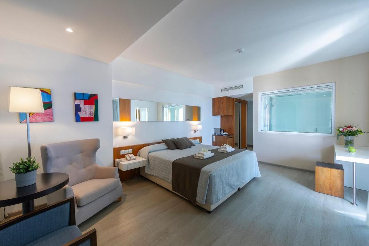 Melissi Beach Hotel фото 2