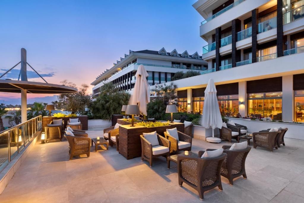 Sherwood Belek - Adults Only фото 103