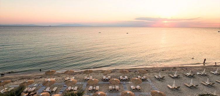 Фото отеля Greek Pride Evlogia Seaside