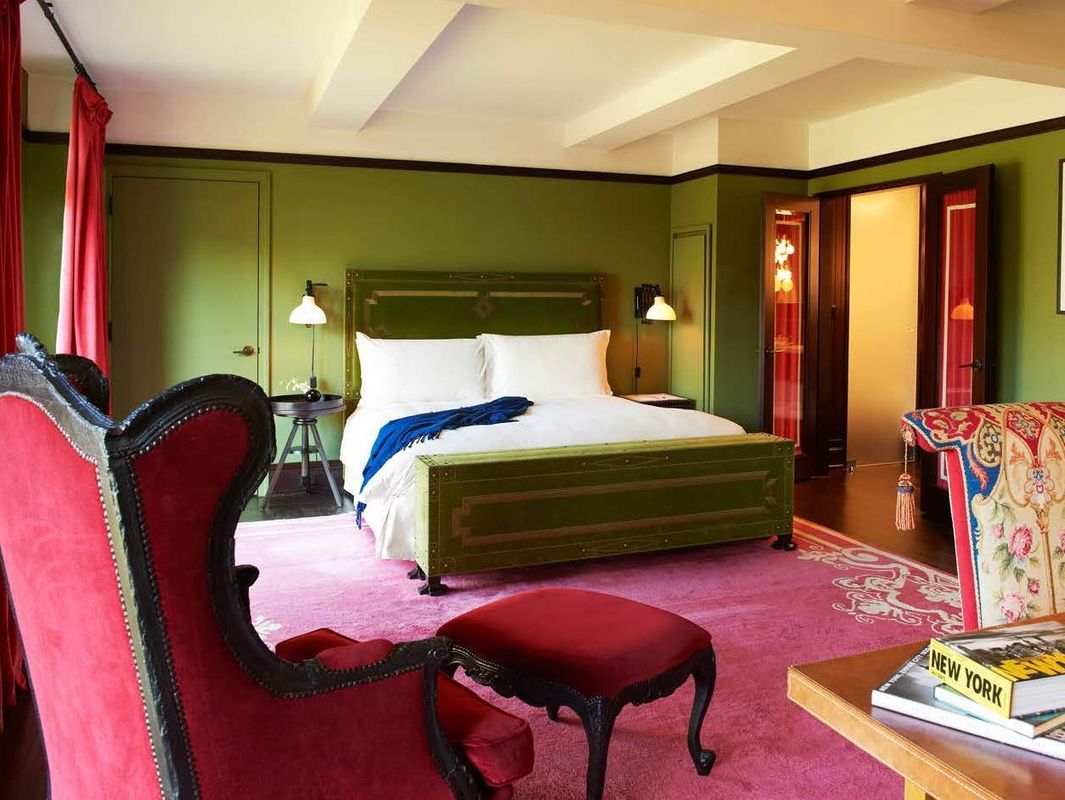 Gramercy Park Hotel фото 13