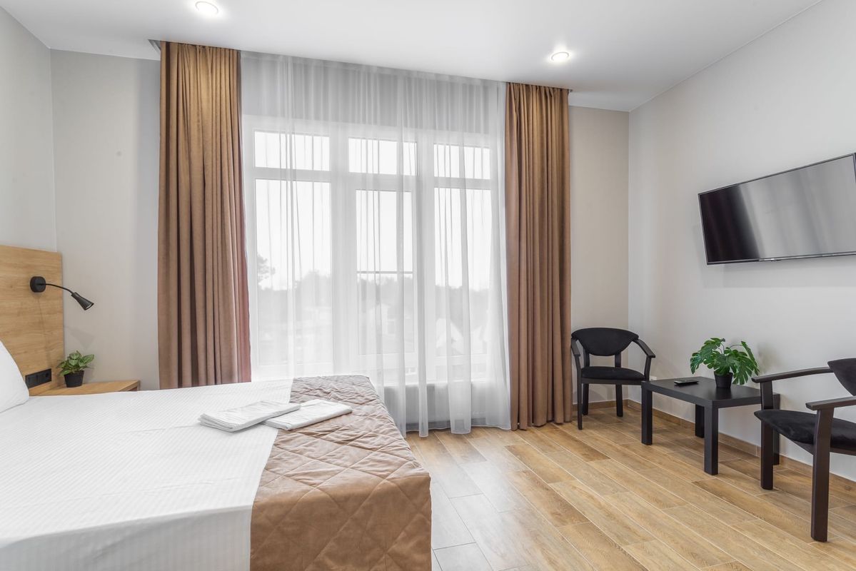 Grey’s Hotel фото 3