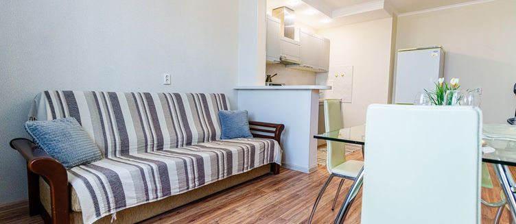 Фото отеля LetoApart на Дзержинского 240