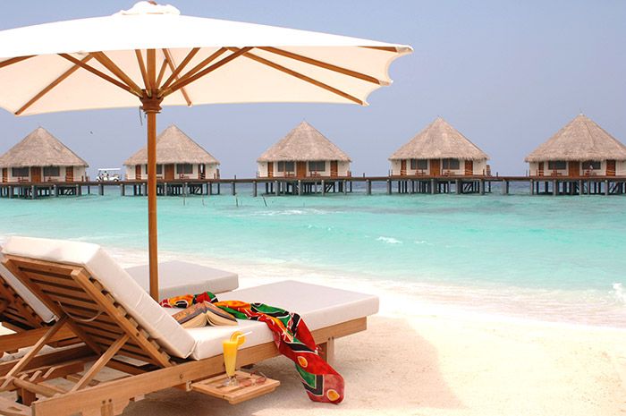 Adaaran Prestige Water Villas фото 6
