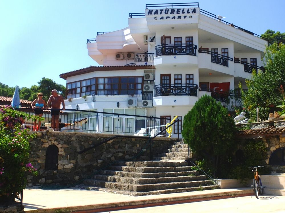 Naturella Hotel & Apart фото 46