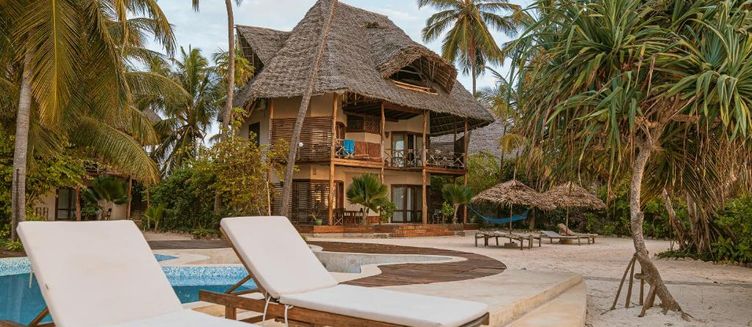 Фото отеля Zanziblue Boutique Villas
