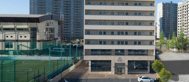 Фото отеля Олимп