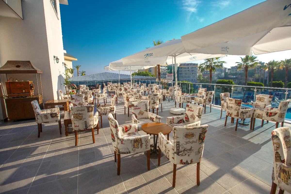 Mysea Hotels Alara фото 11