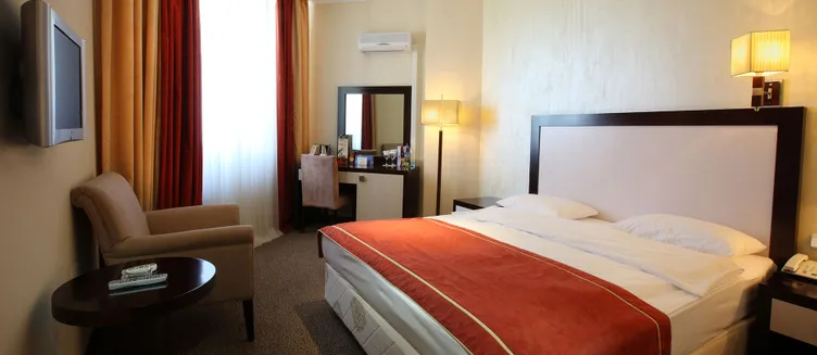 Фото отеля Kazakhstan Hotel