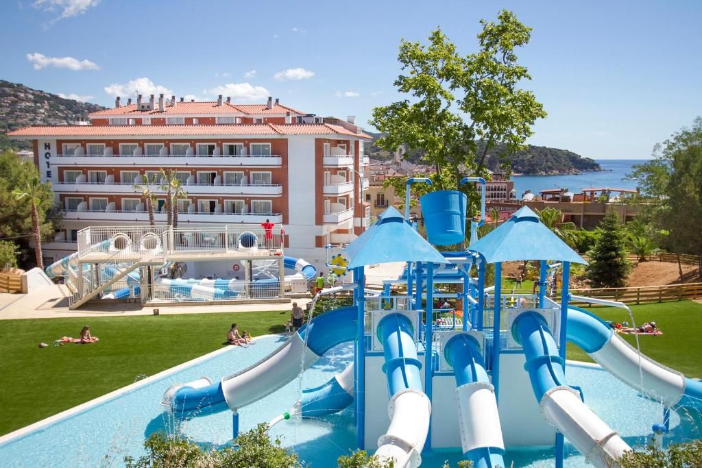 Hotel Gran Garbi Mar & AquasPlash фото 7