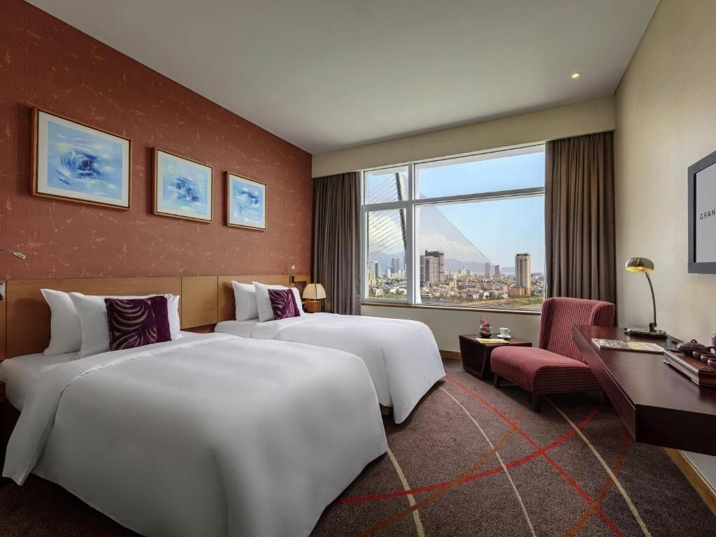 Grand Mercure Danang фото 3