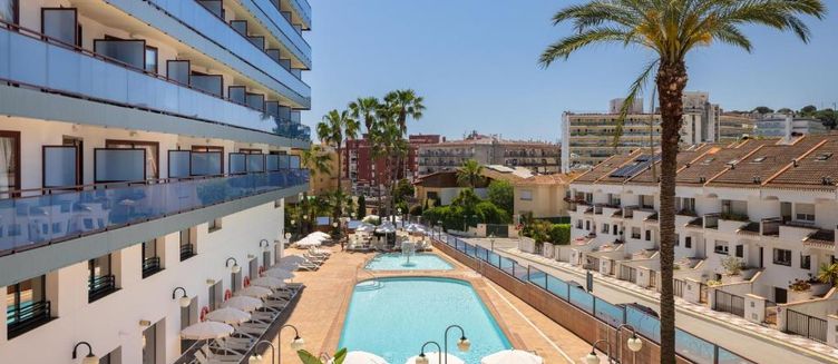 Фото отеля htop Calella Palace & SPA