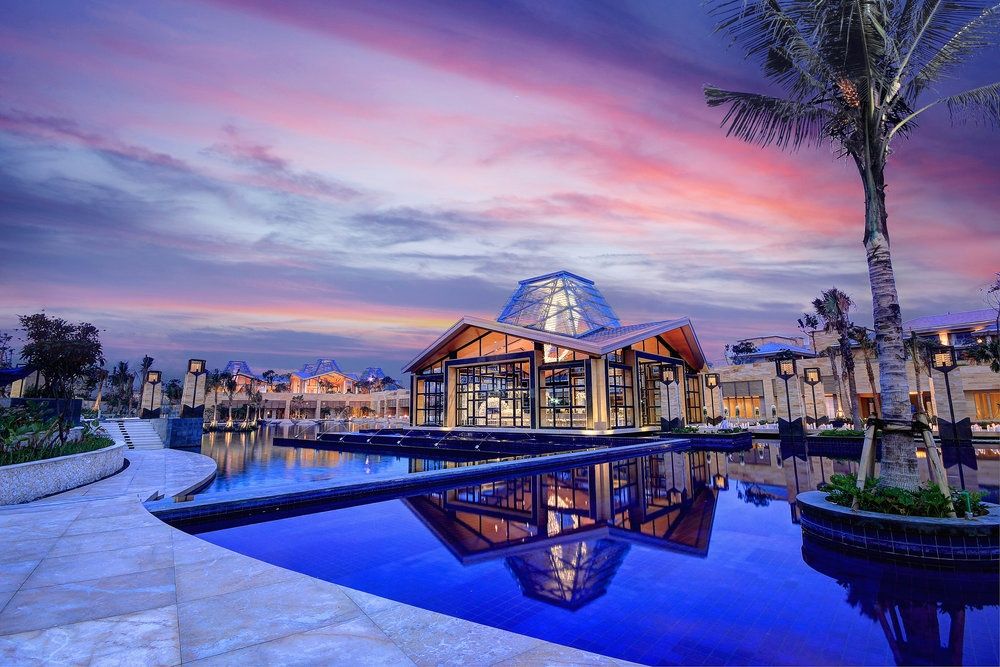 The Mulia фото 72
