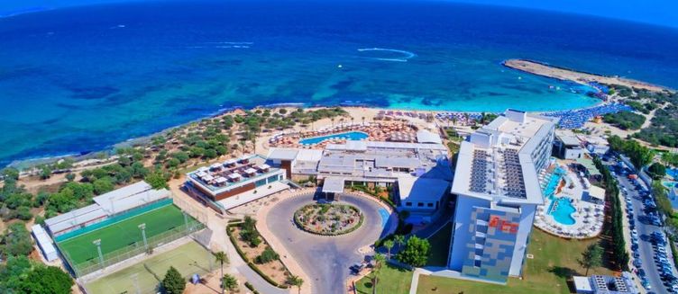 Фото отеля Asterias Beach