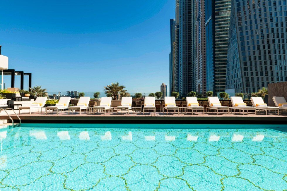 Grosvenor House, A Luxury Collection Hotel, Dubai фото 2