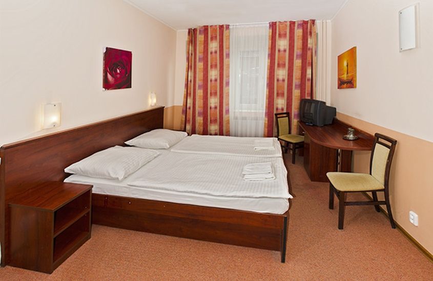 Hotel Inturprag фото 44