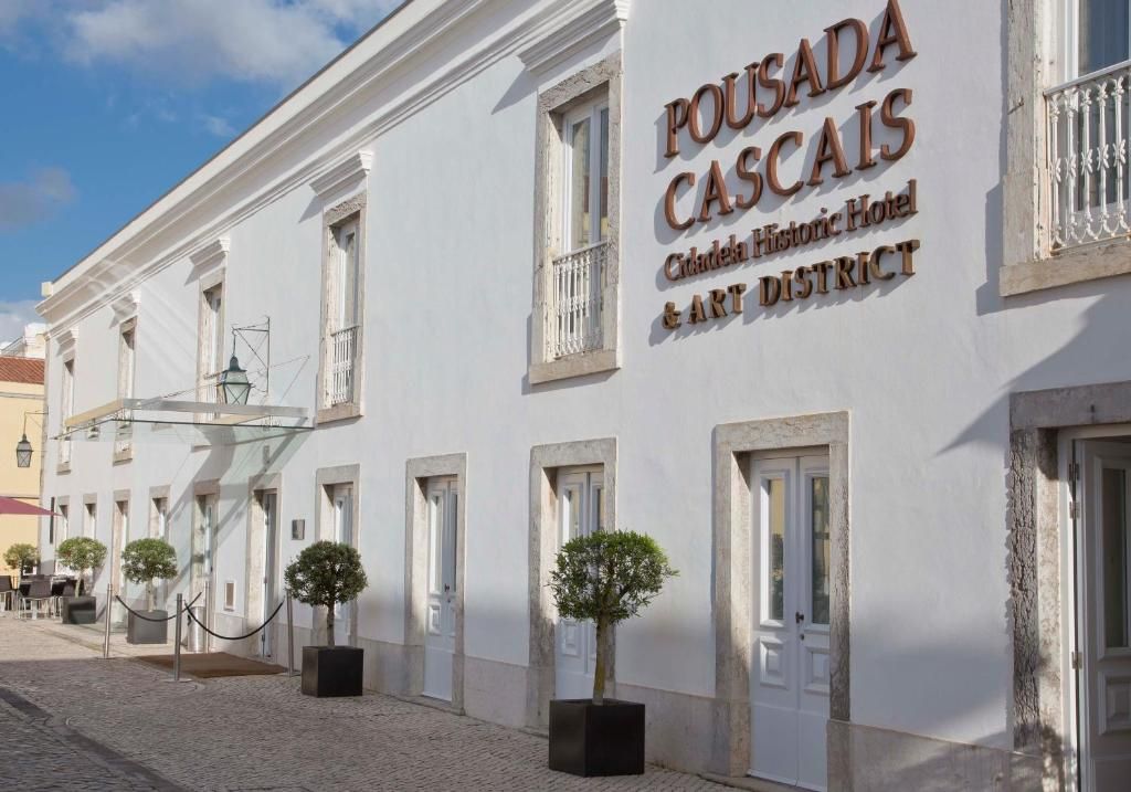 Pestana Cidadela Cascais - Pousada & Art District фото 45