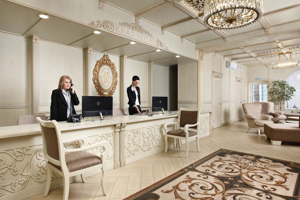 Пансионат «Пансионат «Kras Hotel»» фото 52