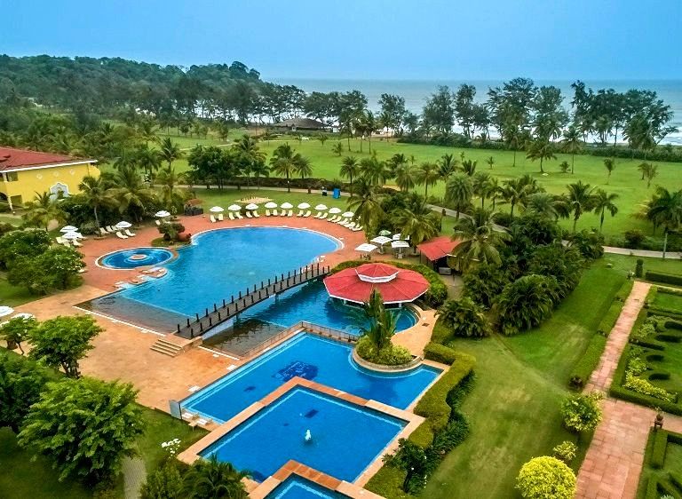The LaLiT Golf & Spa Resort Goa фото 101