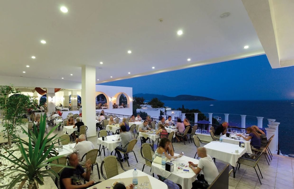 Holiday Inn Resort Bodrum фото 23