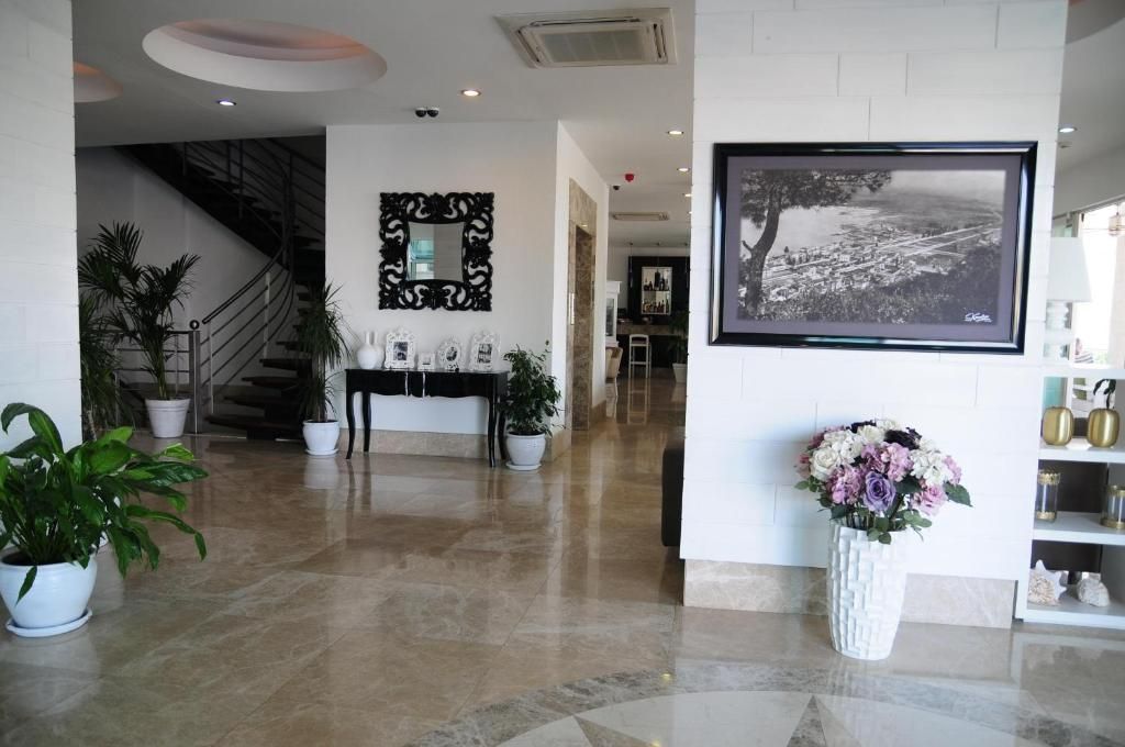 Alesta Yacht Hotel (Adults Only) фото 27