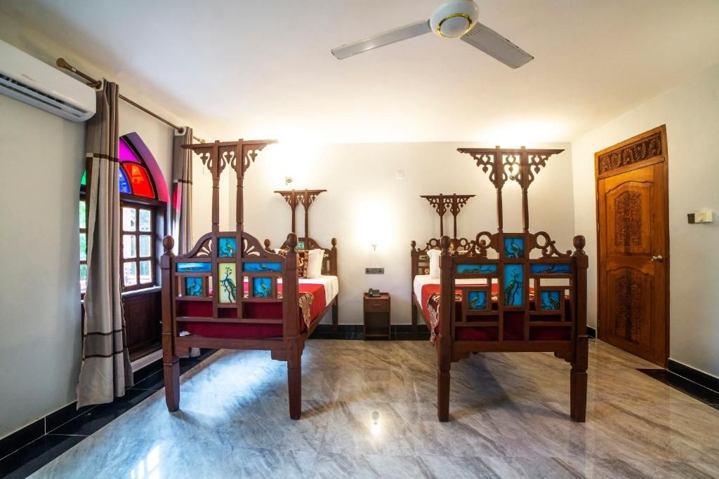 Tembo B&B Apartments фото 27