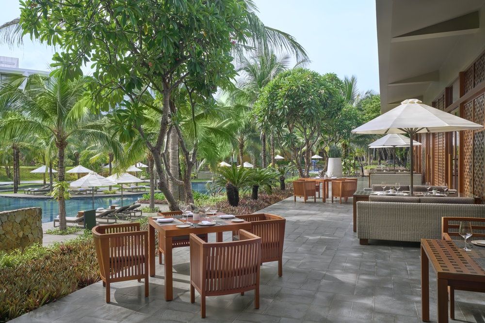 JW Marriott Cam Ranh Bay Resort & Spa фото 81
