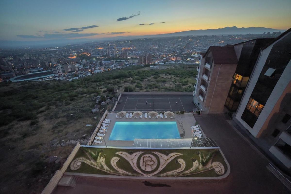 Panorama Resort&Suites фото 4
