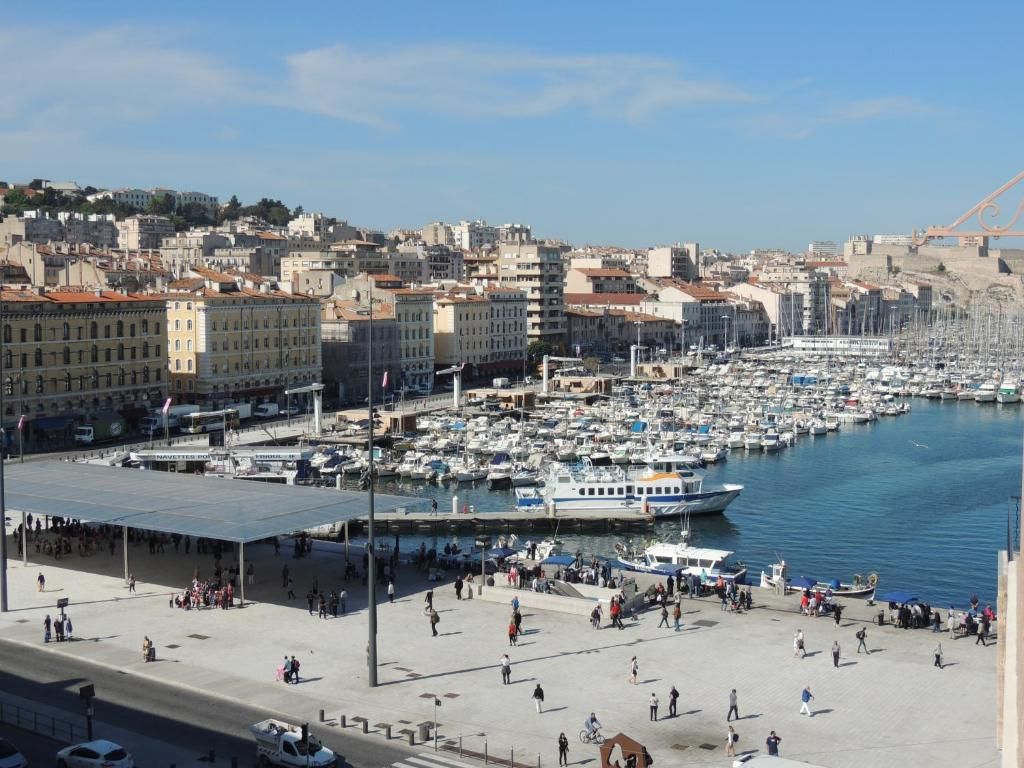 Escale Oceania Marseille фото 12