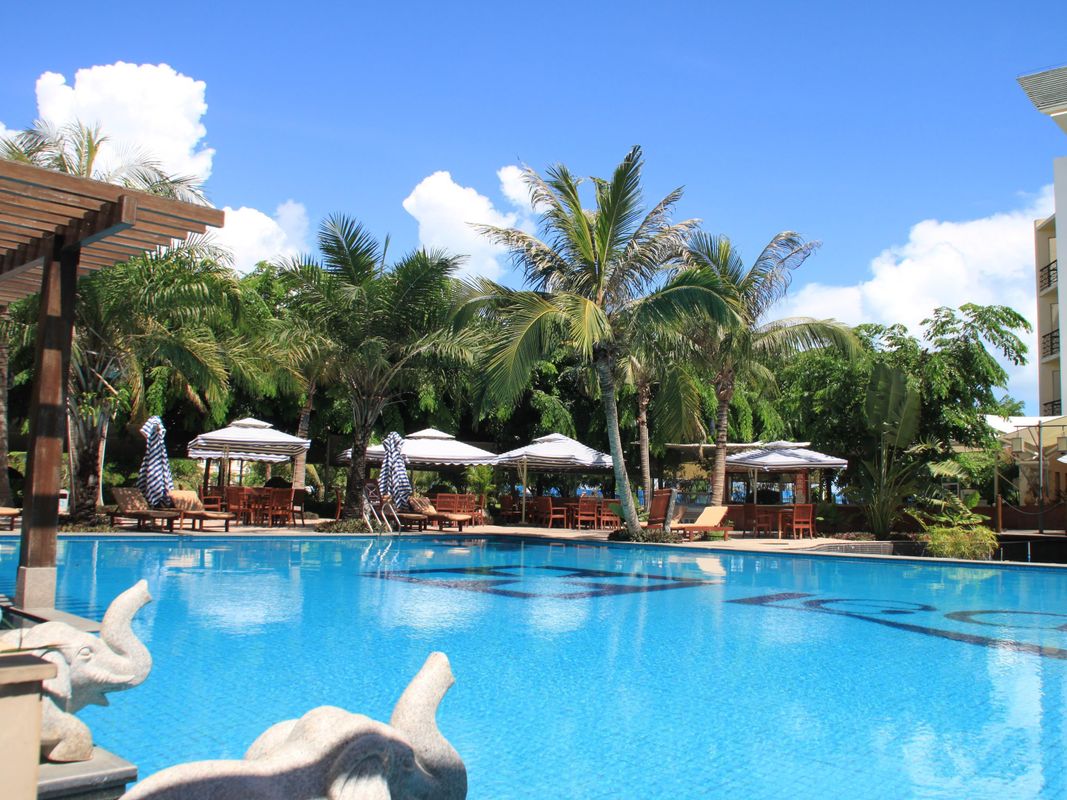 Leaguer Resort Sanya Bay фото 17