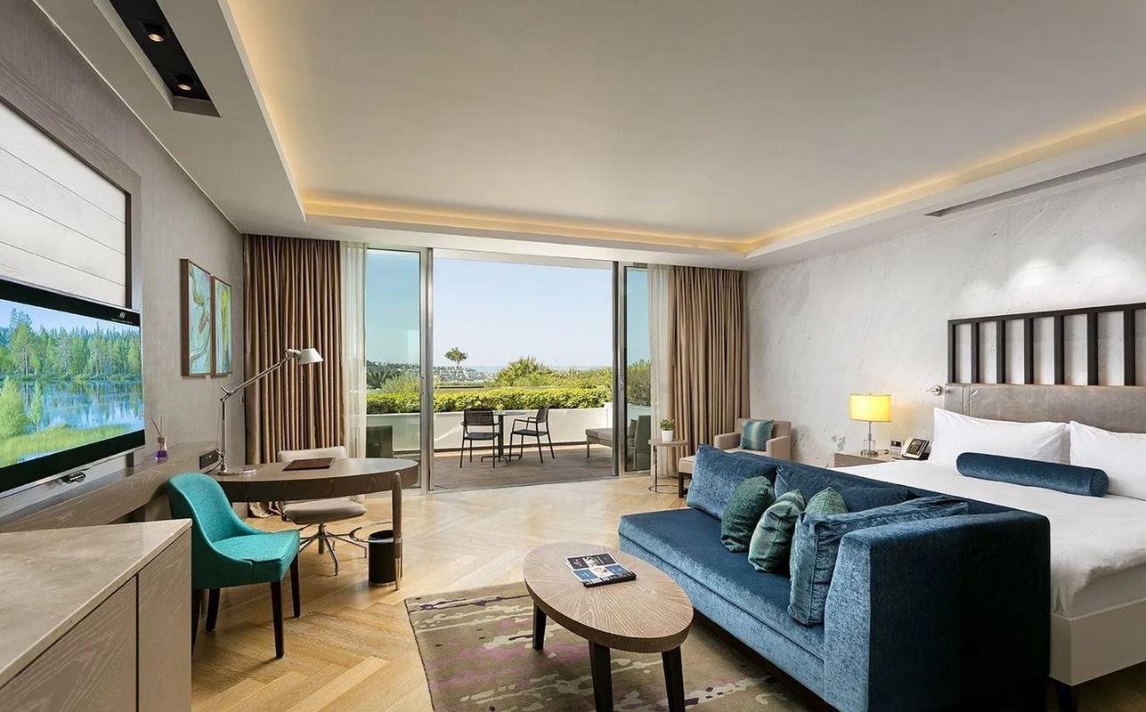 Sirene Luxury Hotel Bodrum фото 3