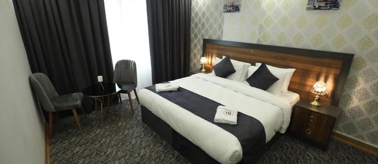 Фото отеля El Emin Istanbul