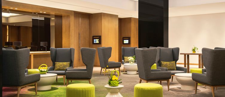 Фото отеля Novotel Muscat Airport