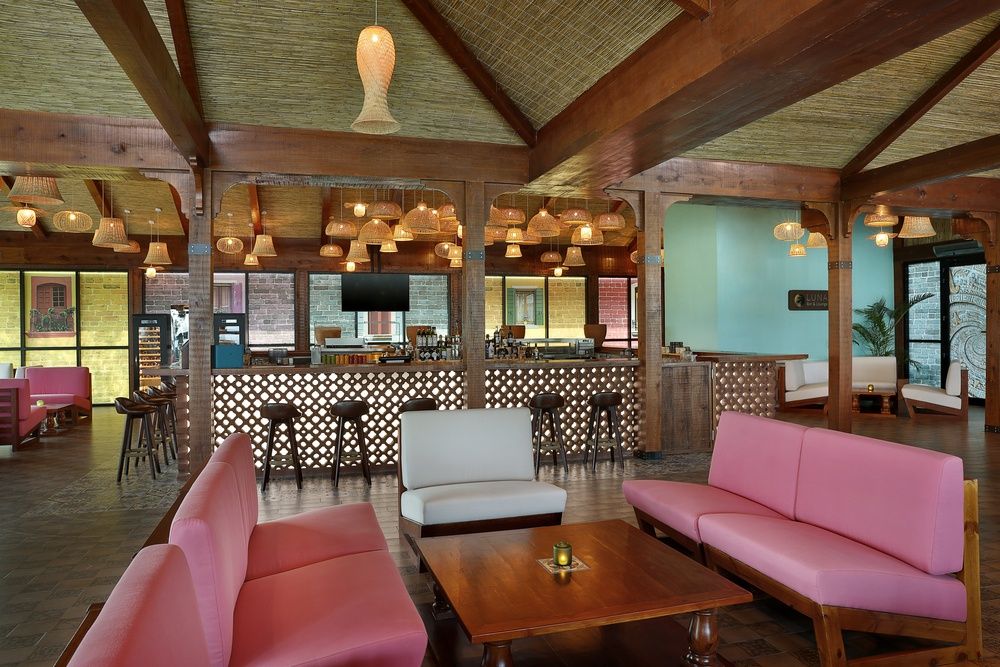 Anantara World Islands Dubai Resort фото 43