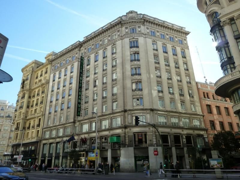 Madrid Gran Via 25, managed by Melia фото 4