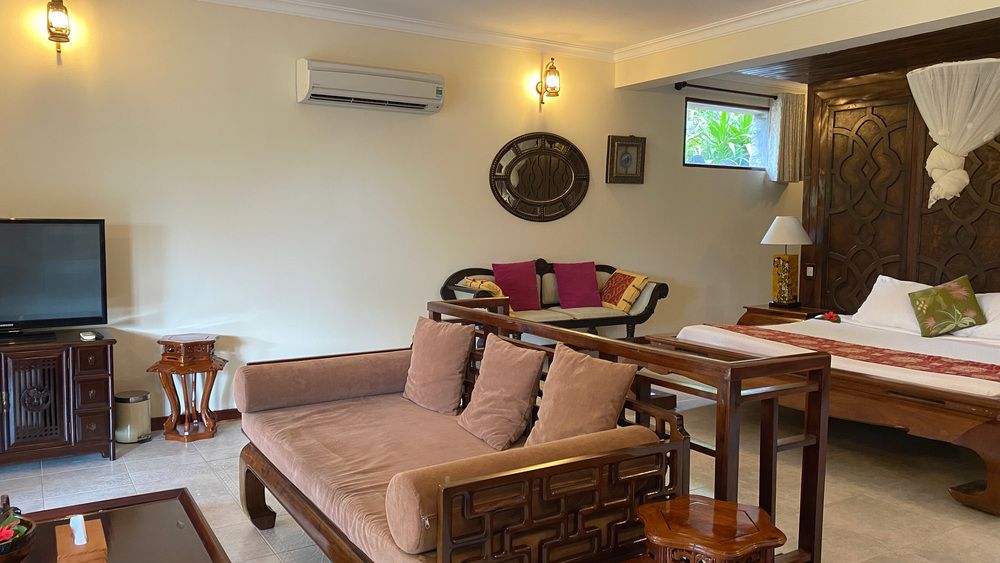 Victoria Phan Thiet Beach Resort & Spa фото 67