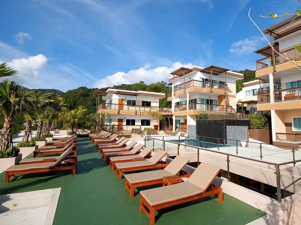Princess Seaview Resort & Spa фото 8