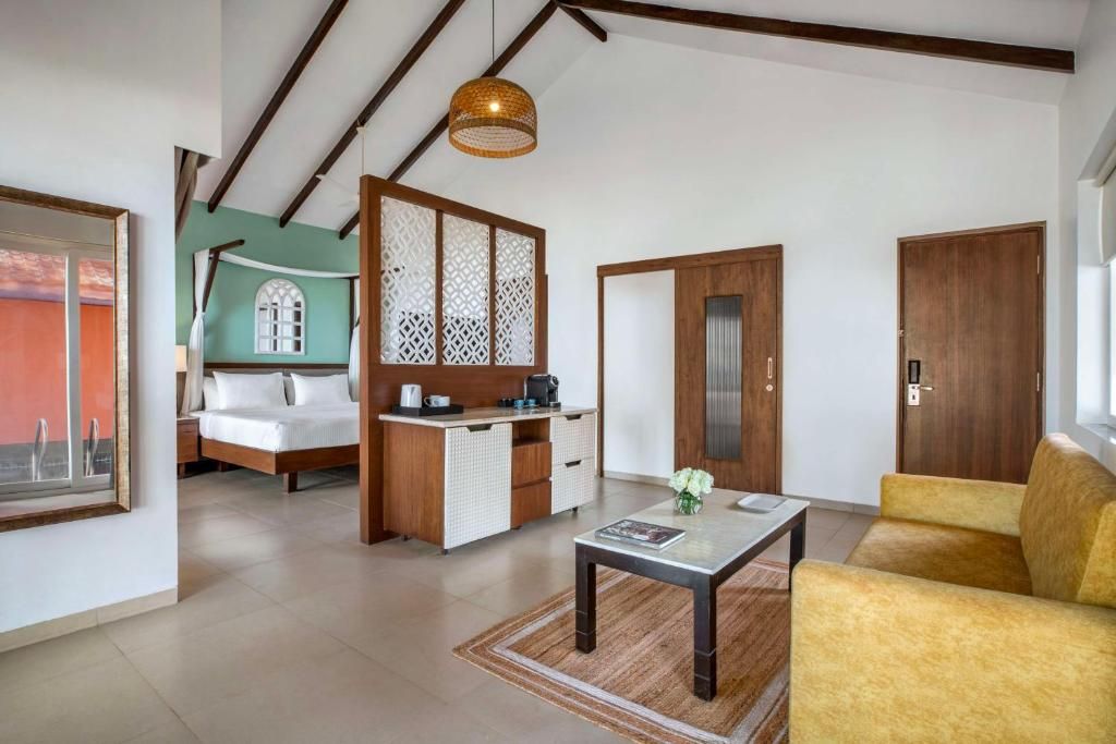 Regenta Place Mandrem Beach Resort фото 14