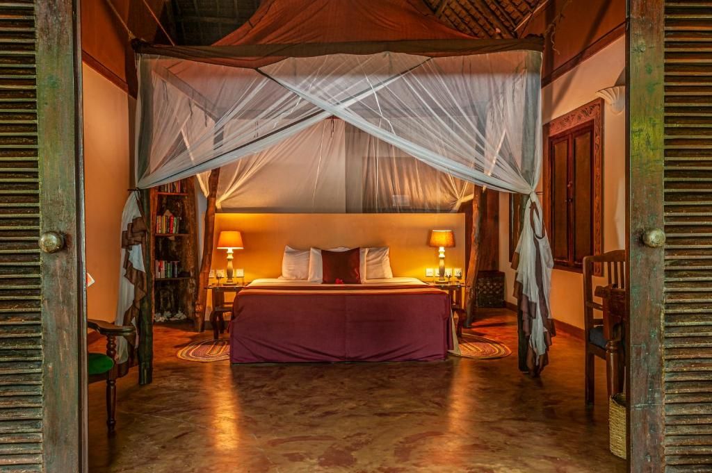 Fumba Beach Lodge фото 35