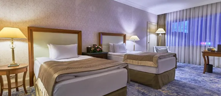 Фото отеля Rixos President Hotel Astana